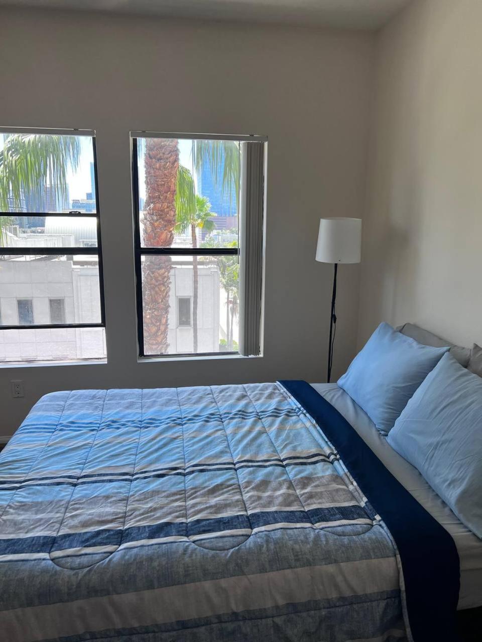 Socal Lux On Bixel Aparthotel Los Angeles Ngoại thất bức ảnh