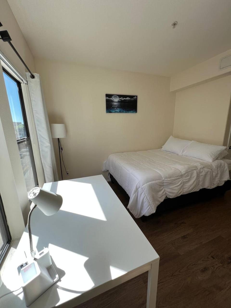 Socal Lux On Bixel Aparthotel Los Angeles Ngoại thất bức ảnh