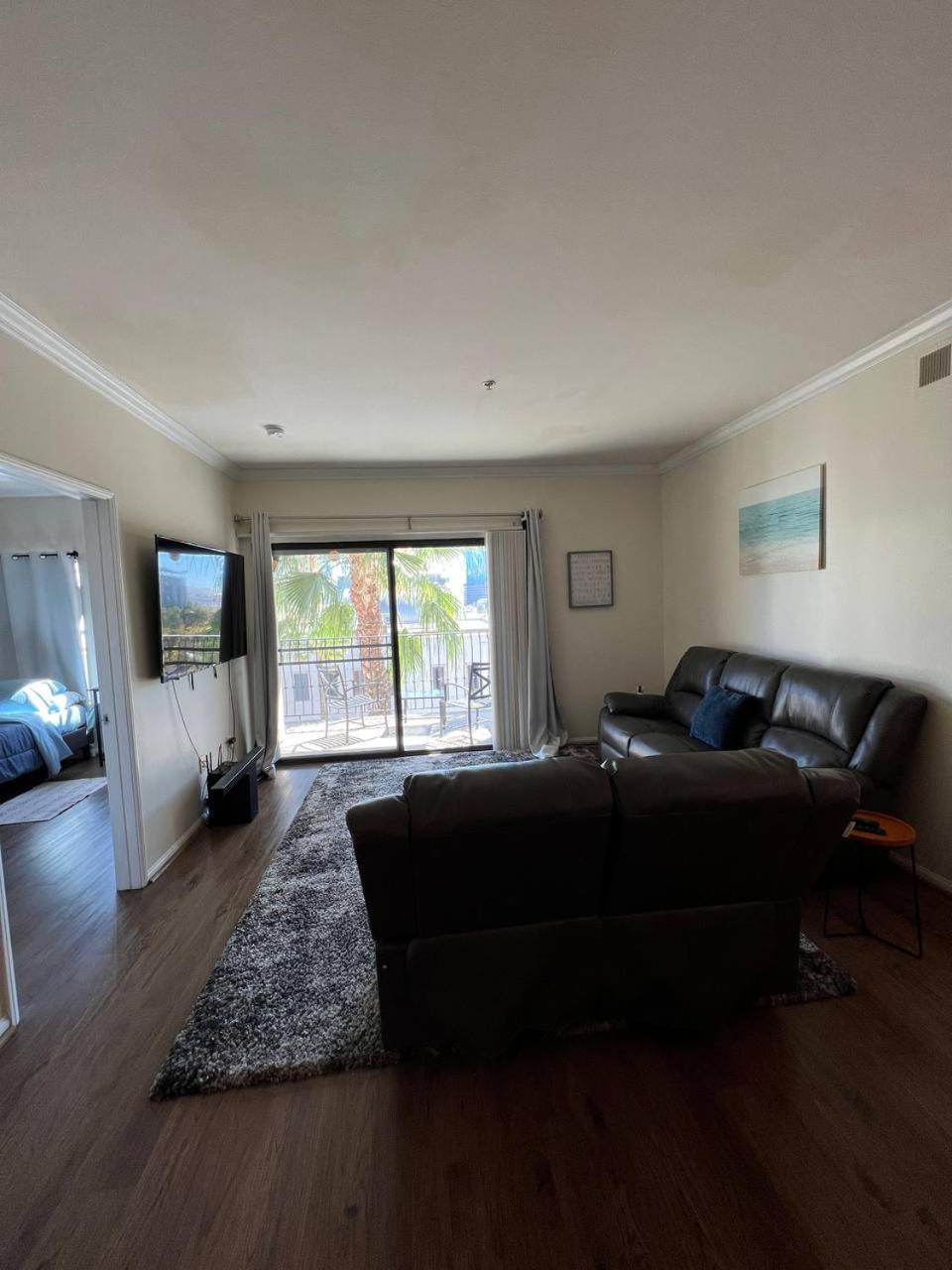 Socal Lux On Bixel Aparthotel Los Angeles Ngoại thất bức ảnh