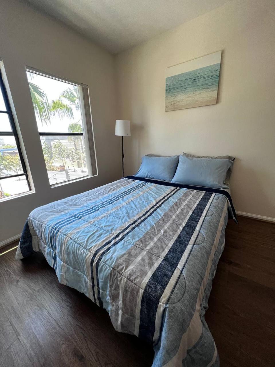 Socal Lux On Bixel Aparthotel Los Angeles Ngoại thất bức ảnh