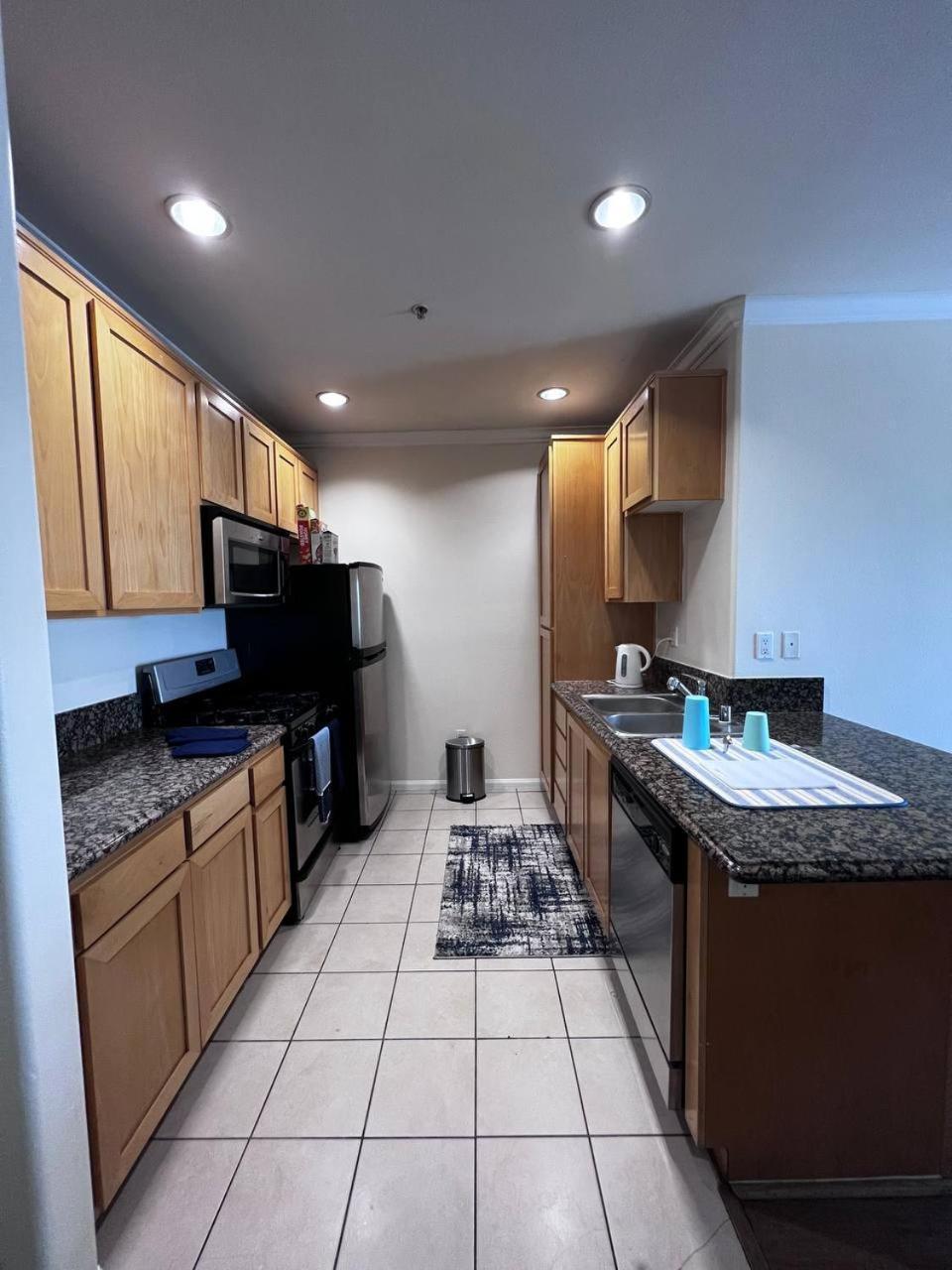 Socal Lux On Bixel Aparthotel Los Angeles Ngoại thất bức ảnh