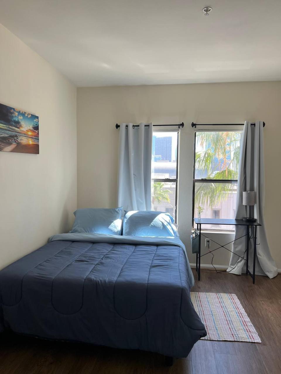 Socal Lux On Bixel Aparthotel Los Angeles Ngoại thất bức ảnh