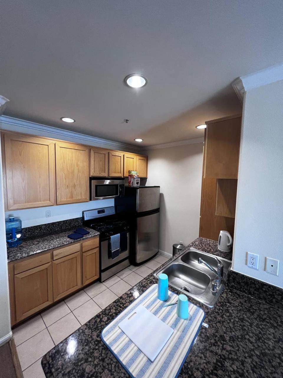 Socal Lux On Bixel Aparthotel Los Angeles Ngoại thất bức ảnh