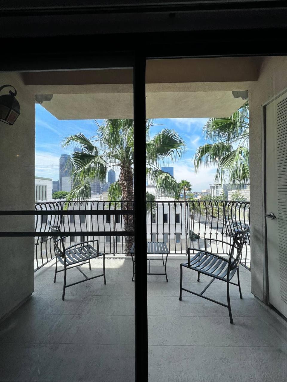 Socal Lux On Bixel Aparthotel Los Angeles Ngoại thất bức ảnh