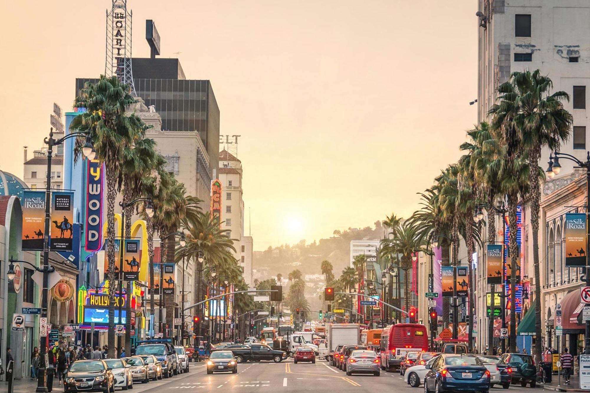 Socal Lux On Bixel Aparthotel Los Angeles Ngoại thất bức ảnh